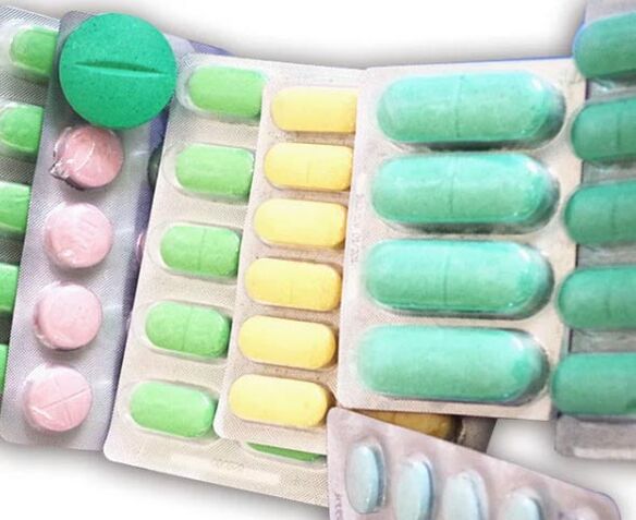 Anthelmintic-drugs